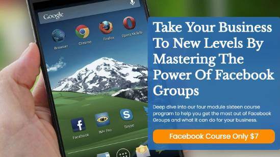 Learn how to use Facebook groups